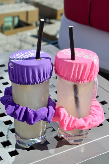 Nightcap | Drinkskydd scrunchie