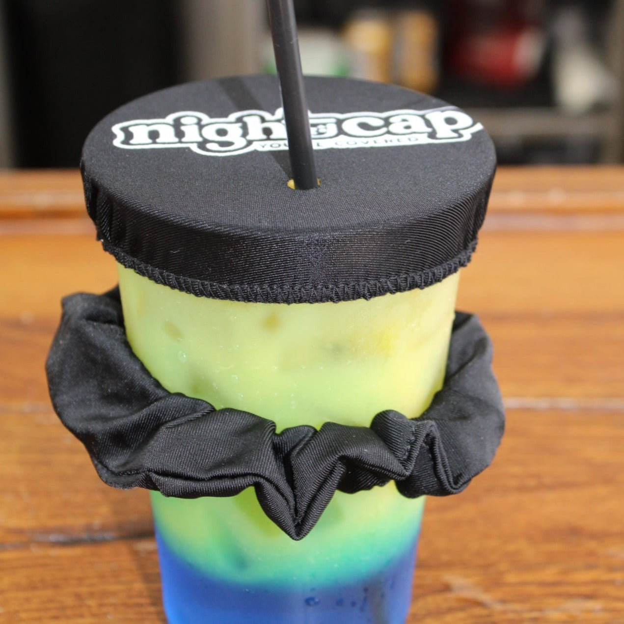 Nightcap | Drinkskydd scrunchie